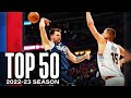 Top 50 Assists of the 2022-23 NBA Regular Season!