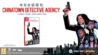 Chinatown Detective Agency video 1
