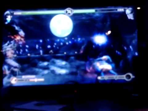 Winner Finals Torneo The Last Man Standing MK9 Juan P. Kitana Vs William Perez Kabal
