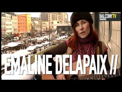 WEIHNACHTEN mit EMALINE DELAPAIX (BalconyTV)