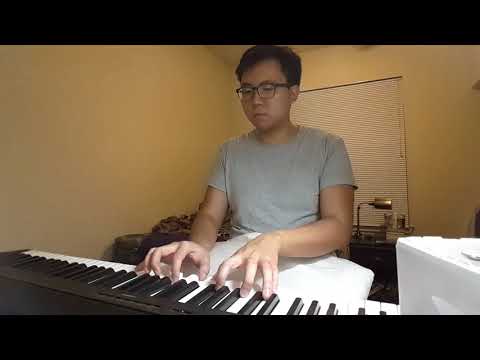 Ray Noble (1938) - Cherokee [Supareak Praserthdam]