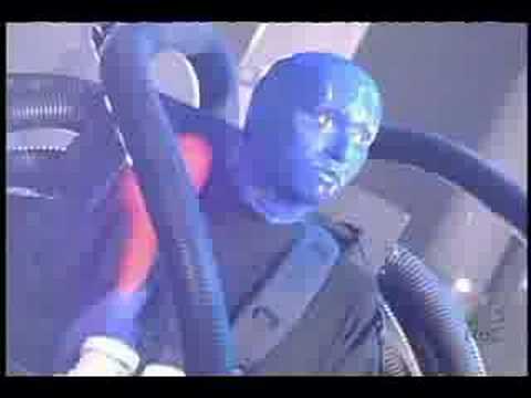 Blue Man Group - Baba O'Riley