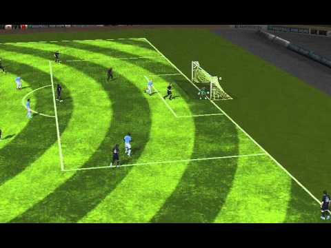 FIFA 14 Android - KURTULUS-Battal VS América