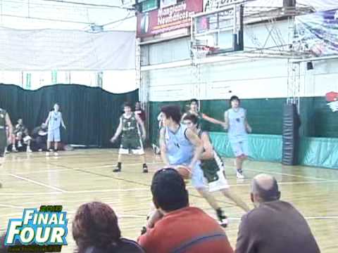 Atenas - Sportivo 9 de Julio.mpg