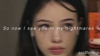 Ellise- nightmares (lyrics)