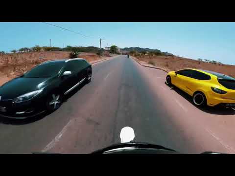 Passeio Motards Praia-Tarrafal