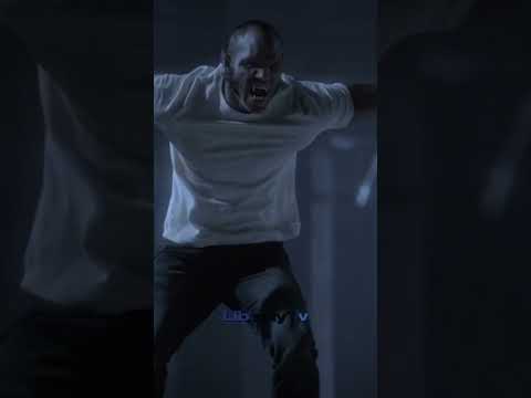 Scott’s eyes turn red when clashing with Ennis #teenwolf