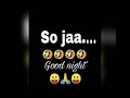 Good Night WhatsApp Status Good Night Status Good Night Status For WhatsApp Funny Good Night Status