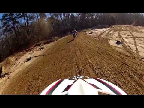 Helmet Cam: Elizabeth City Mx     -ConstantMoto-