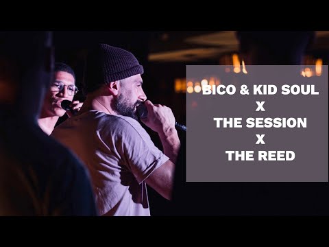 BICO & KID SOUL X THE SESSION X THE REED - MOTIVIERT MICH