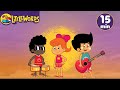 Joyful Summer Tunes For Kids A Gospel Music Compilation 3 Little Words