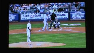 all illuminati symbolism on baseball what the fudge