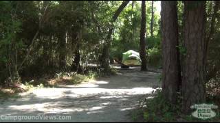 Carolina Beach State Park Video