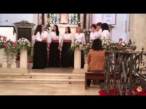 Klapa Kandelora - "Čuj vruću molbu"