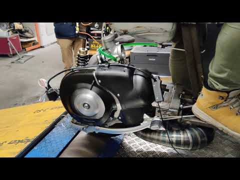 BFA306 Rüssel vorne!  53.4 PS