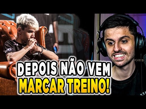 FANTAO RACHOU O ELENCO NA FPL BRASIL! - RAZAH CORTES