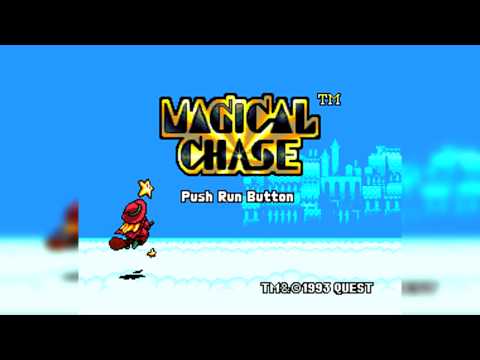 The Best of Retro VGM #276 - Magical Chase (TurboGrafx-16/PC Engine) - Raku Raku Mode Ending