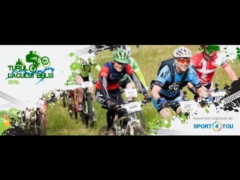 Turul Lacului Beliş 2016