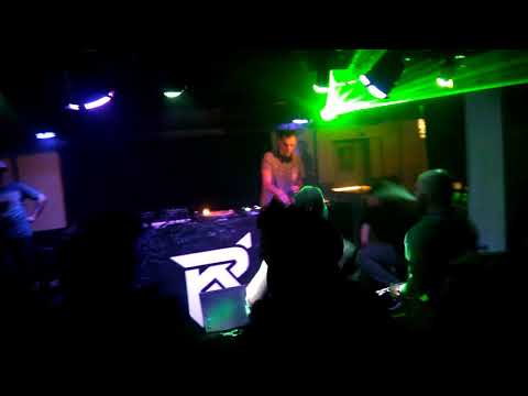 Guigoo live @Club K2 Budweis city 2018(2)