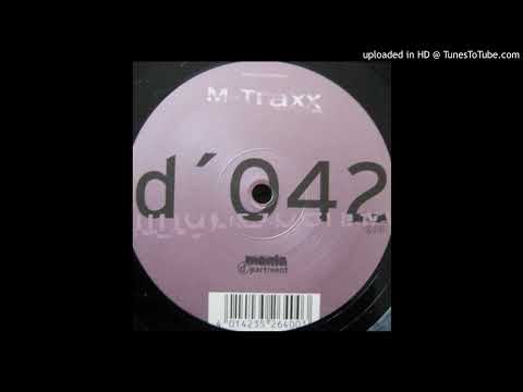 M-Traxx - Nastiness (Club Mix) 1999