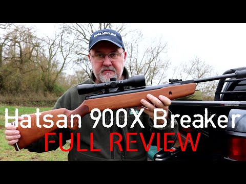 Hatsan BP Regulated .30 \u0026 357 Big Bore PCP Rifle Review / Factor BP  Tuning Guide