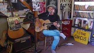 Elvis Presley - He&#39;s Your Uncle Not Your Dad - Acoustic Cover - Danny McEvoy