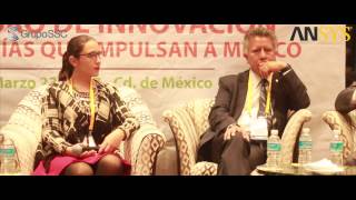 Grupo SSC - 1er Foro de Innovación en Energías que impulsan a México