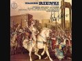 Wagner Rienzi Acte 3: scène de bataille 