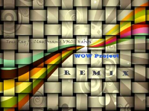 Tony Ray ft. ClauDream & VMC - Habibi (WOW Project Remix)