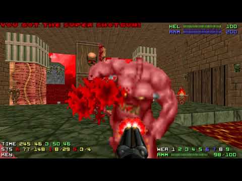 NOVA: The Birth Map26 Hell's Playground UV-100% Kills & Secrets