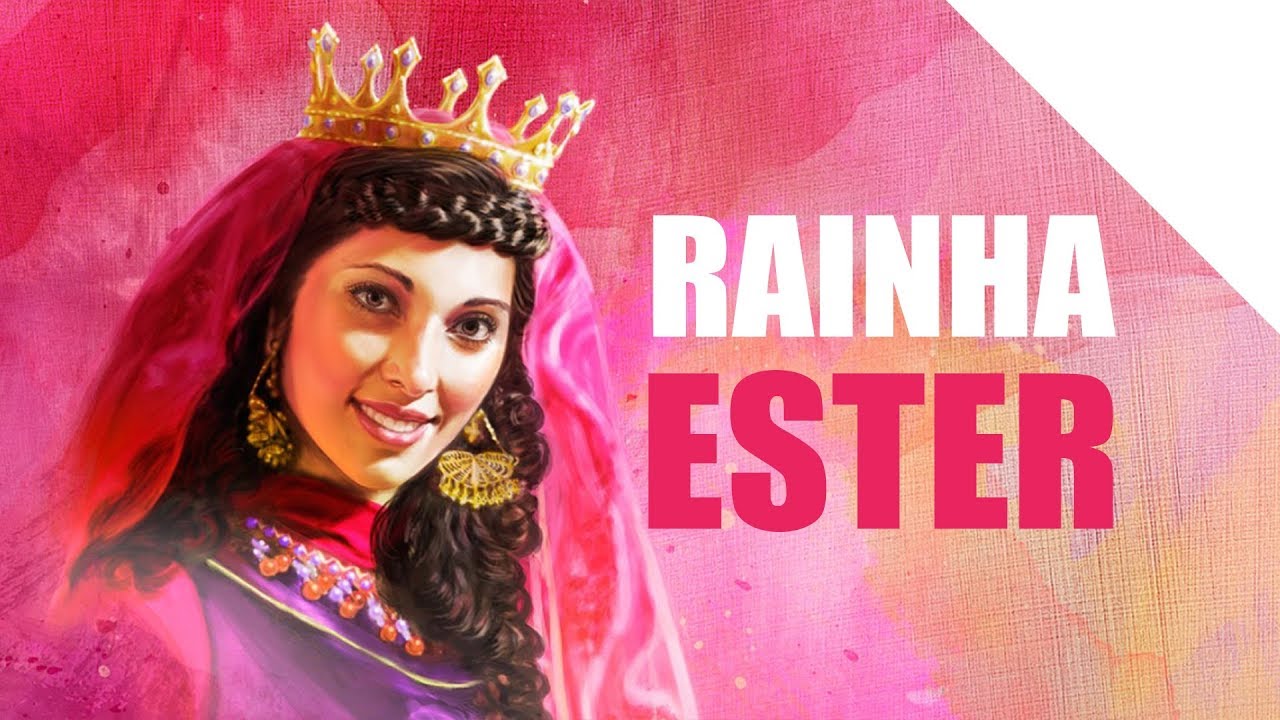 RAINHA ESTER | Uma Mulher de Influência | Palavras de Deus | Lamartine Posella