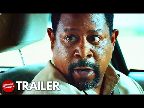 Mindcage Trailer Starring Martin Lawrence and John Malkovich