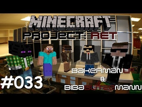 Minecraft Technik SMP - Projekt RET - S03E033 - Ganz viele Kleinigkeiten