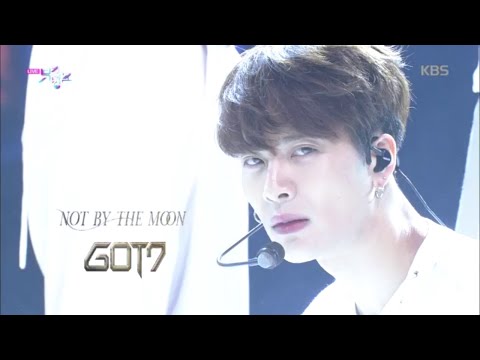 GOT7 - Not By the Moon [Music Bank K-Chart Ep 1026]
