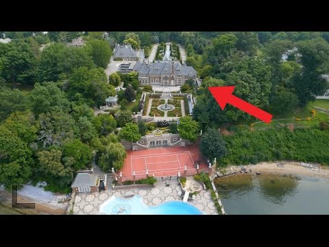 This $85M Long Island mansion once belonged to a Soviet billionaire