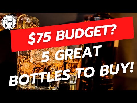 Episode 415: $75 Budget?  5 Great Bottles To Buy!!