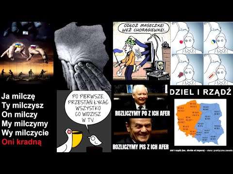 Każdy Rząd Część Polski Sprzedał (Blue Cafe - Czas Nie Będzie Czekał/PARODIA) [Franky Producent]