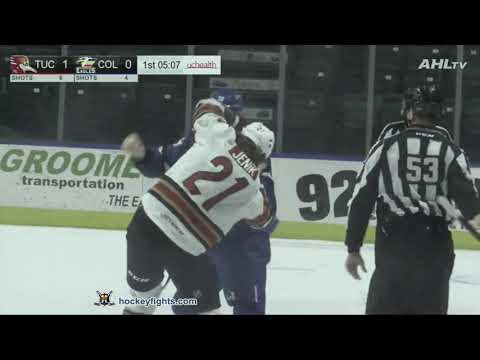 Jan Jenik vs Liam O'Brien