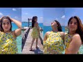 Mallu Actress Aparna Thomas Hot Thighs Show Hot Underarms Shown Hot Rare Navel Seen Hot
