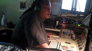 Live Radio 89.7 WSHC SouthernBoi Ent Big T  w/ JLaw and S.S. July 2010