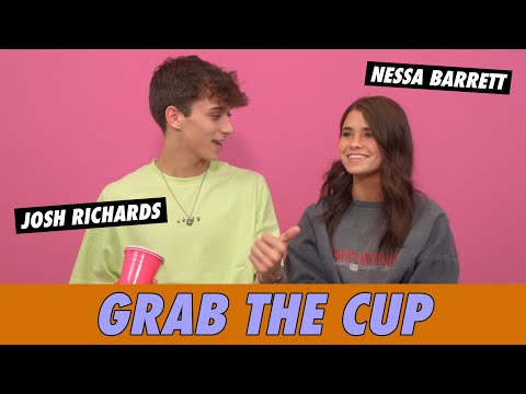 Josh Richards vs. Nessa Barrett - Grab The Cup