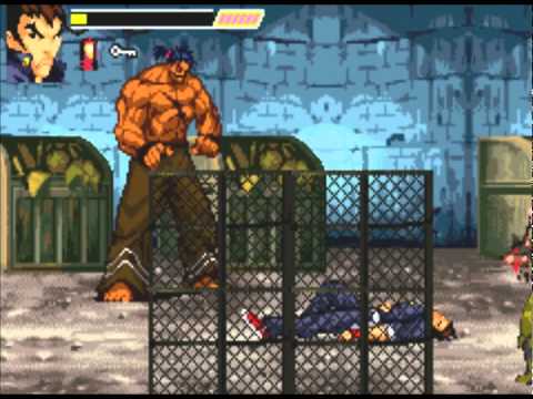 gekido advance - kintaro's revenge gba rom cool