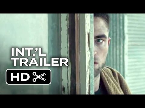 The Rover International TRAILER 1 (2014) - Robert Pattinson. Guy Pearce Movie HD