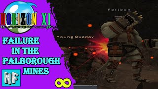 HorizonXI (Final Fantasy XI) - Palborough Mines, why indeed...