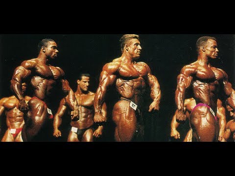 Mr Olympia 1993