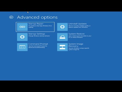 Windows 10 Blue Screen Restart Loop - Dell, HP, Acer, Asus, Lenovo FIX