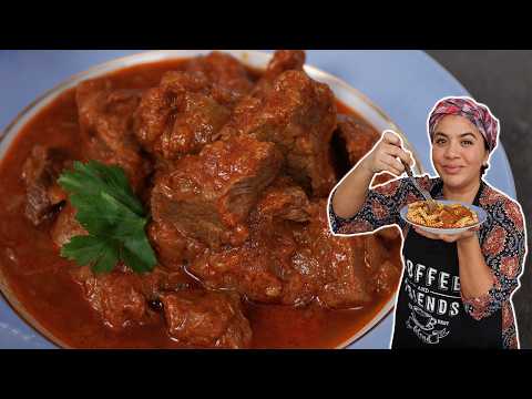 Beef STEW 🥘 soft and very EASY