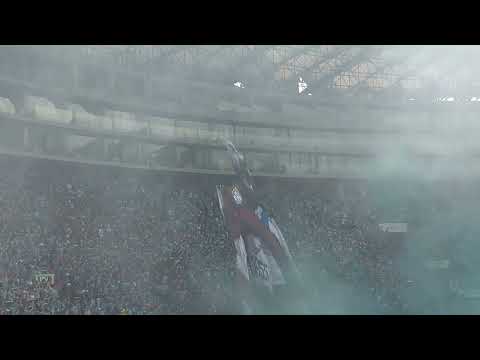 "Tarde Celeste 2024 || Sporting Cristal 4 - 0 U. Catolica || Gran Tifo de Kratos" Barra: Extremo Celeste &bull; Club: Sporting Cristal