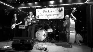 Shaun Horton & the Tennessee Trio, @Hopetown Dec 2013