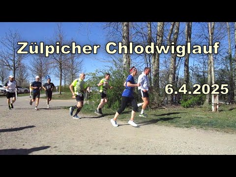 06.04.2025 - Zülpicher Chlodwiglauf
